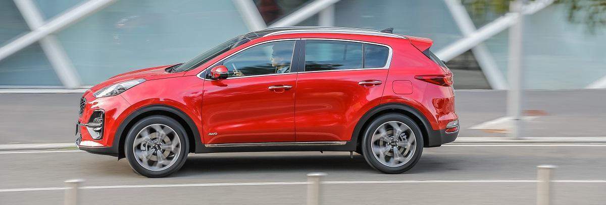 Kia sportage 200